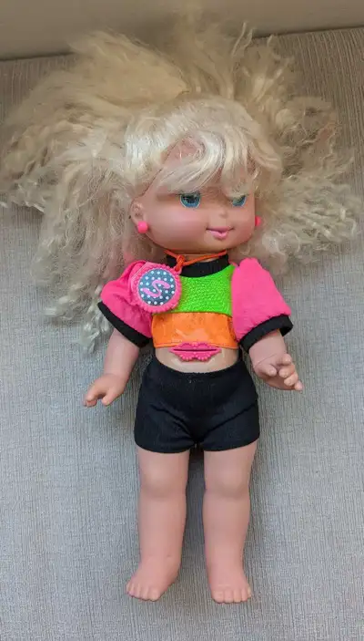 Vintage 90s Baby Doll, View more