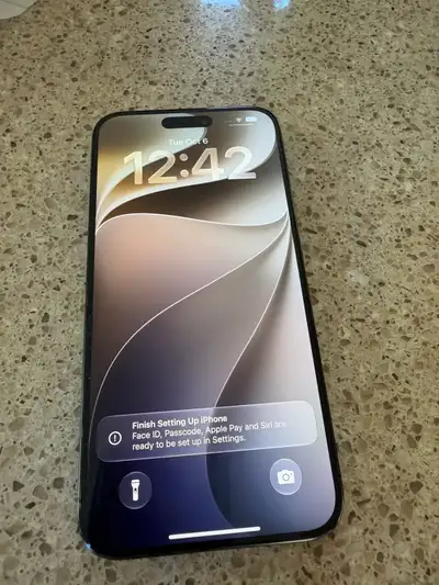 iPhone 15 Pro Max 256 GB Navy Blue, View more