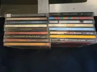 Variety of Christian CD'S for Sale