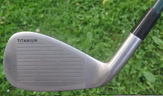Men's RH Right Handed Driving Iron #1 Ti Tech Titanium Insert in Golf in Sudbury - Image 3