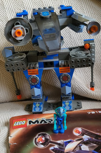 Lego Mars Red Planet Protector 7313