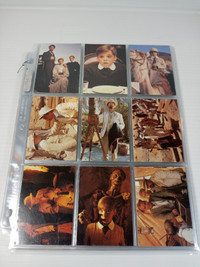 Young Indiana Jones Chronicles 95 Trading Card Set Complete w 3D