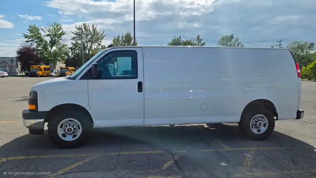 GMC SAVANA552945031474073608