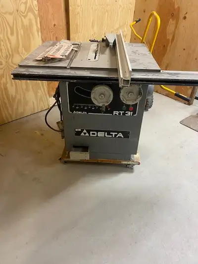 Table Saw, View more
