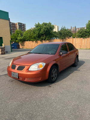 2006 Pontiac Pursuit
