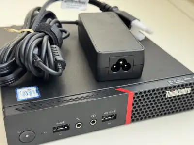 Mint Lenovo Tiny, 8GB RAM, 128 SSD , View more