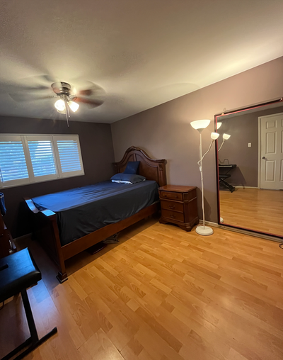 ** 2 Rooms Available August 1st – Close to Albion Mall and Humber College North** Room 1 - $850 (Mas...
