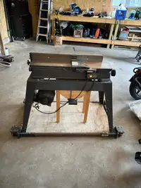 6” Jointer for sale