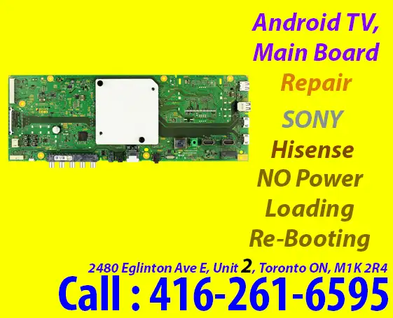 HD Repair, TV Sony A-2195-346-A DPS Board Exchange in TVs in Cambridge - Image 6