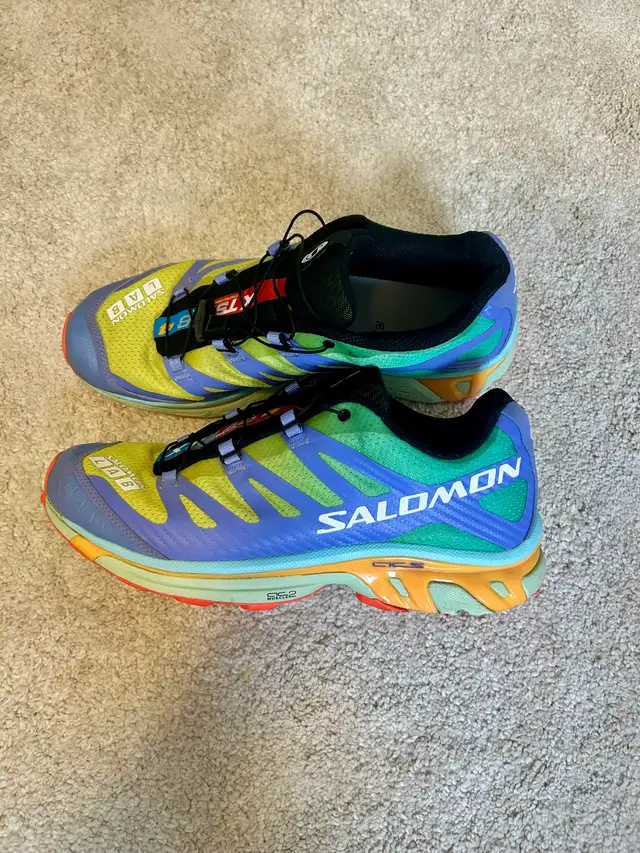 Salomon Shoes