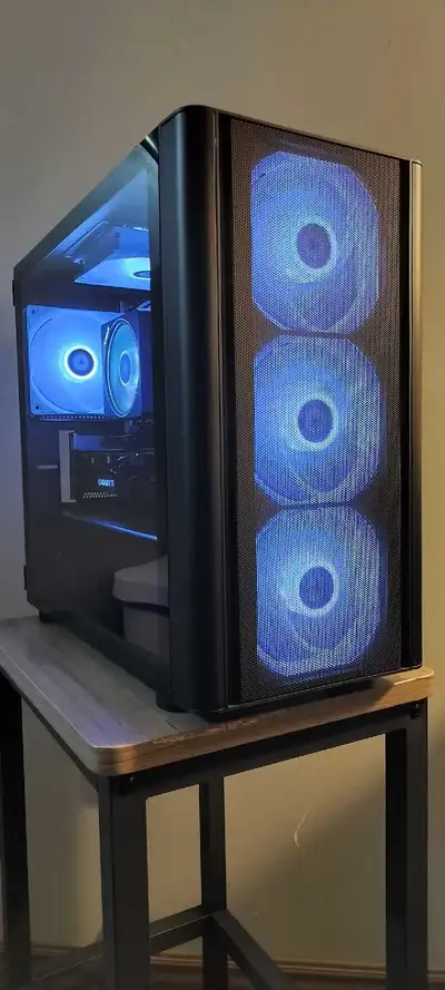 Ryzen 7 RX Gaming PC, View more