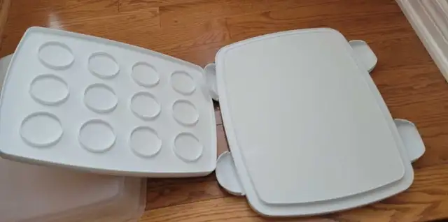 EUC Wilton 3-in-1 caddy64595458946179122