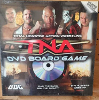TNA DVD Board Game