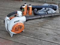 STIHL Leaf Shredder/Blower