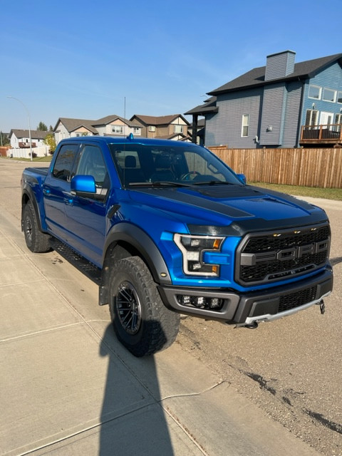 2019 Ford F150 Raptor with PremiumCARE Warranty to 100,000km. in Cars & Trucks in Red Deer - Image 2