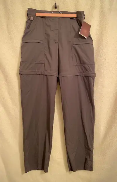 Tilley Women's Convertible Pants/Shorts - size 16, View more