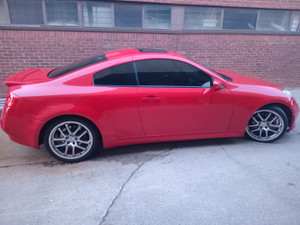 2006 Infiniti G35 Coupe
