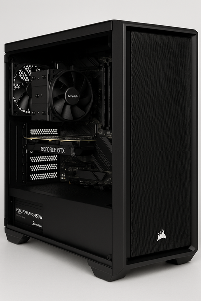 PC pour MAO et Gaming Ryzen 7 5800X 32Go DDR4 1TB NVMe GTX 1060, View more