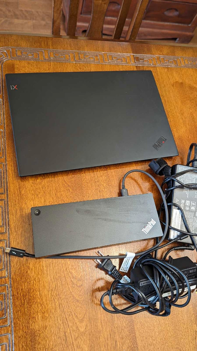 Laptop Lenovo i7 6th génération 16 gb ram dans Portables  à Longueuil/Rive Sud - Image 2