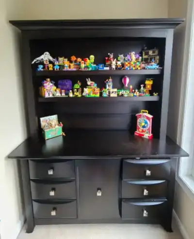 Bookshelf/Hutch, View more