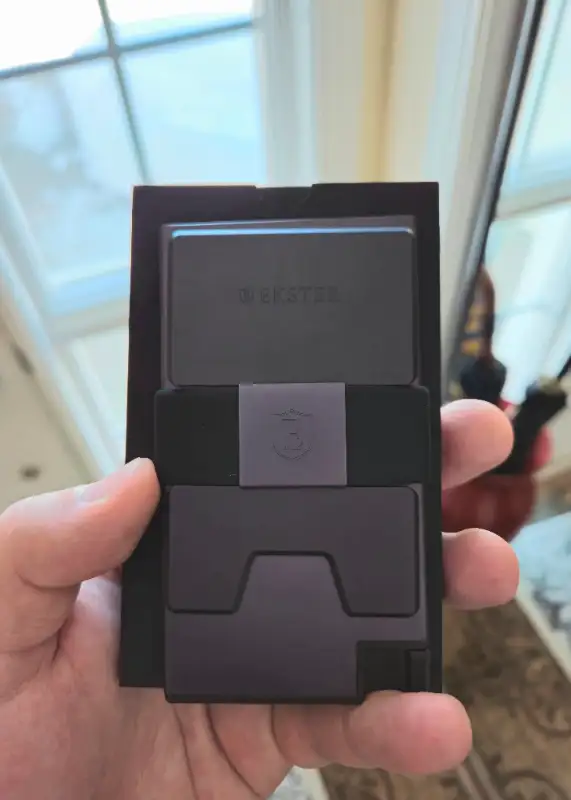 Ekster Astral Aluminium Wallet/Cardholder628632817286431221