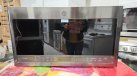 GE Microwave Over the range OTR 30″ PVM2188LJC02 NEW