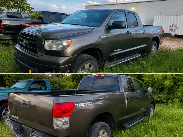 Toyota tundra SR5 2009