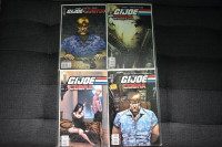 G.I.Joe : Cobra 1 et 2 (2009-2010) complete comics series + more