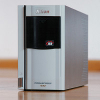Nikon Coolscan IV ED LS-40 film slide scanner