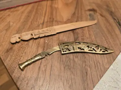 Letter Openers - $5, View more