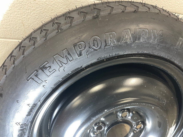 Honda Temporary Spare Tire in Tires & Rims in Thunder Bay - Image 3