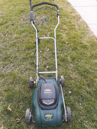 Lawn Mower Electric 14 inch