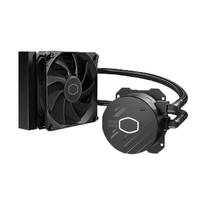 Cooler Master MasterLiquid 120L Core, View more