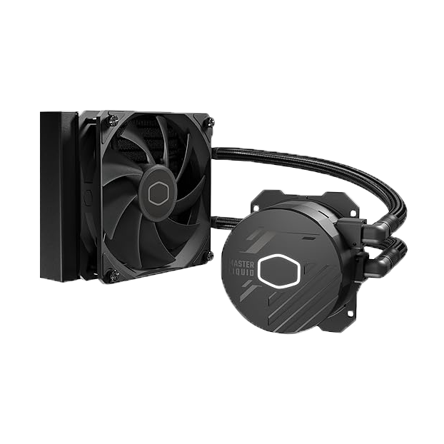 Cooler Master MasterLiquid 120L Core in System Components in Lévis - Image 2