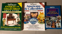 7 Antique Value Guides, Over $500 for $200
