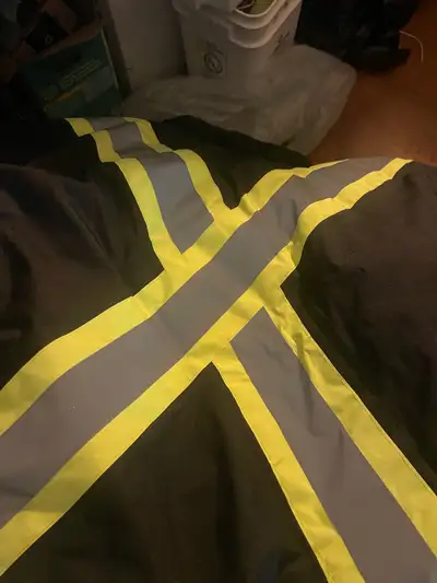 Fire rated cover alls MARKS NEW !!, View more