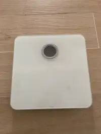 Fitbit  scale 