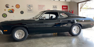 1970 Plymouth Duster