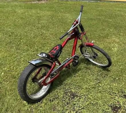 Chopper Bike63373408950019121