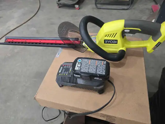 Ryobi Hedge Trimmer62863269788290125
