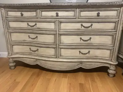 8 piece Bedroom Set, View more