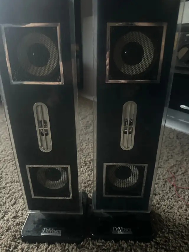 DiVinci Speakers