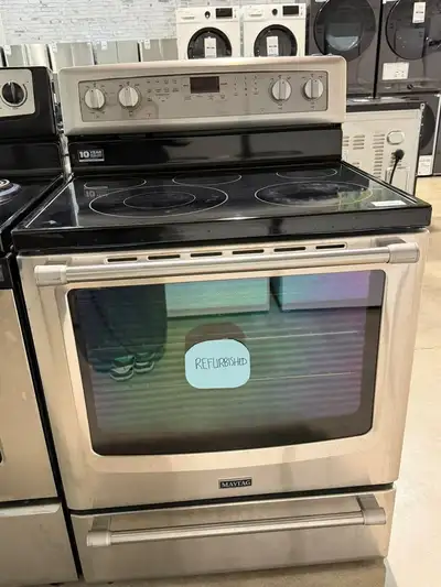 Econoplus Halifax Maytag Range (Refurbished) $544, View more