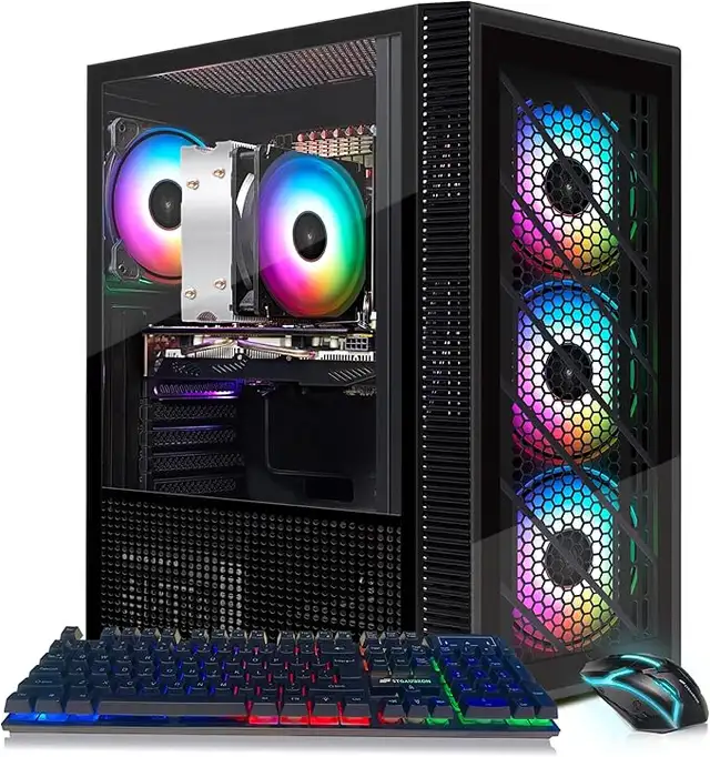 Custom Computer Building, Repair and IT Support64573397512322120