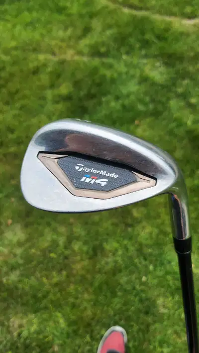 Taylormade M4 Sand Wedge (RH), View more