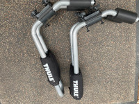 Thule Kayak racks.