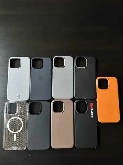 iPhone 15 Pro Max Cases, View more