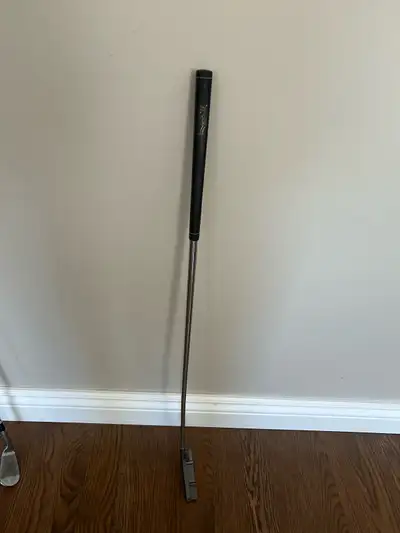 MEN’S LEFT HANDED PUTTER (SEE LISTING), View more