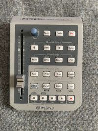 FaderPort Classic Production Control Center