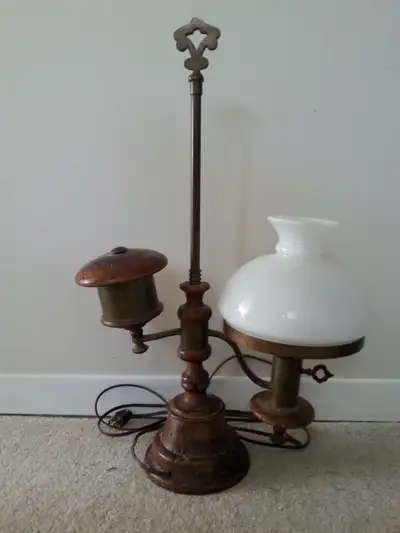 Vintage Lamp, View more